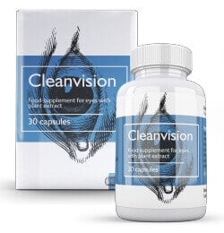 CleanVision - aktualne recenzje użytkowników 2021 - składniki, jak zażywać, jak to działa, opinie, forum, cena, gdzie kupić, Allegro - Polska