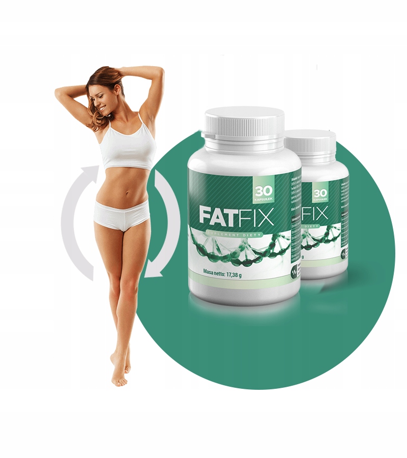Fatfix - pomaga utrzymać wagę pod kontrolą