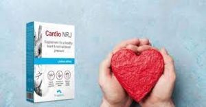 Cardio NRJ - opinie - skład - cena - gdzie kupić?
