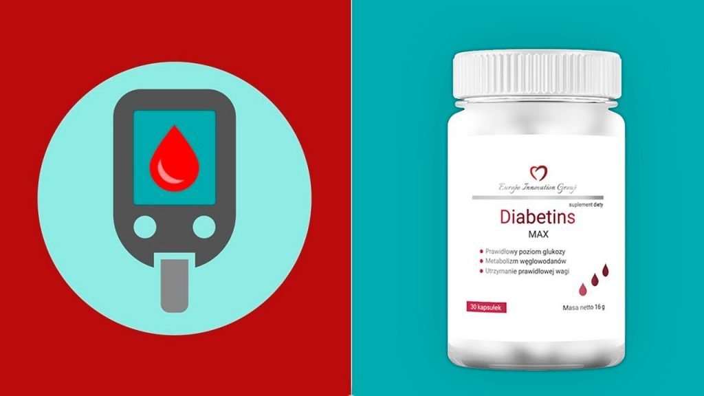 Diabetins MAX - składniki, jak go wziąć, jak to działa, opinie, forum, cena, gdzie kupić