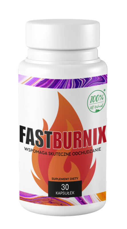 Fastburnix - składniki, jak go wziąć, jak to działa, opinie, forum, cena, gdzie kupić