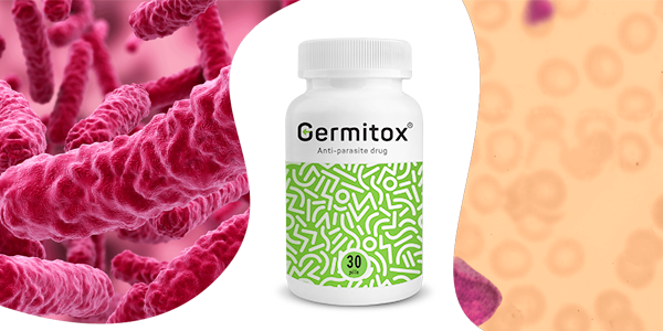 Germitox - pomaga utrzymać wagę pod kontrolą