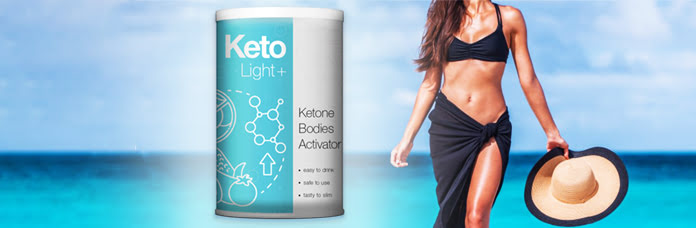 Keto Light - pomaga utrzymać wagę pod kontrolą