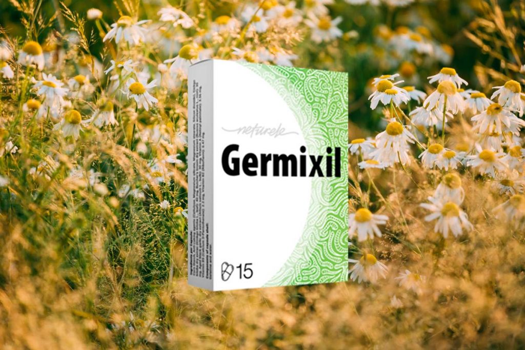 Germixil - składniki, jak go wziąć, jak to działa, opinie, forum, cena, gdzie kupić